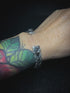 Brazalete Trenza